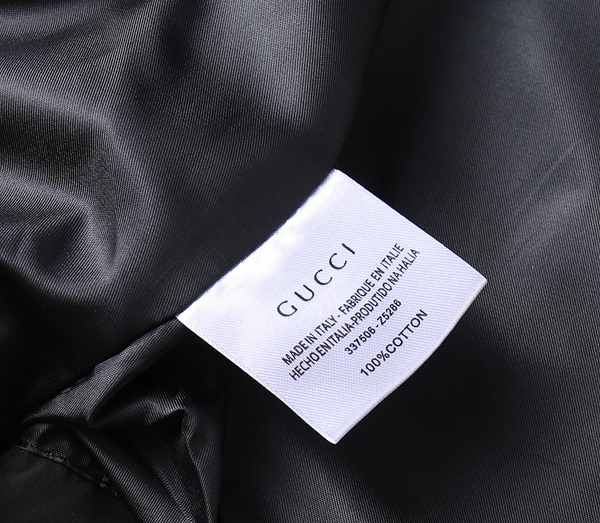 ブランドジャケット全体デザイン